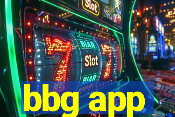 bbg app